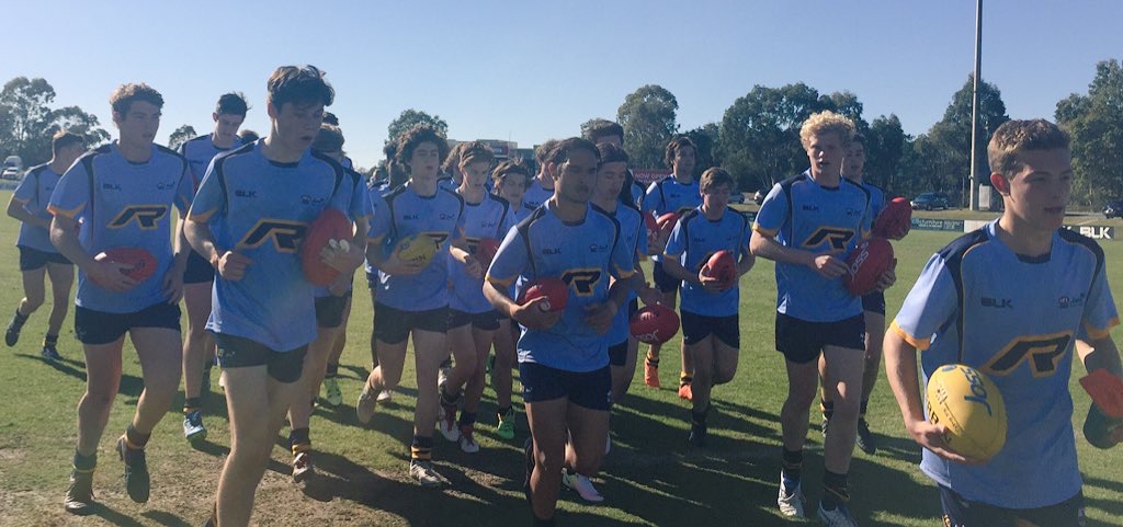 U16 Rams