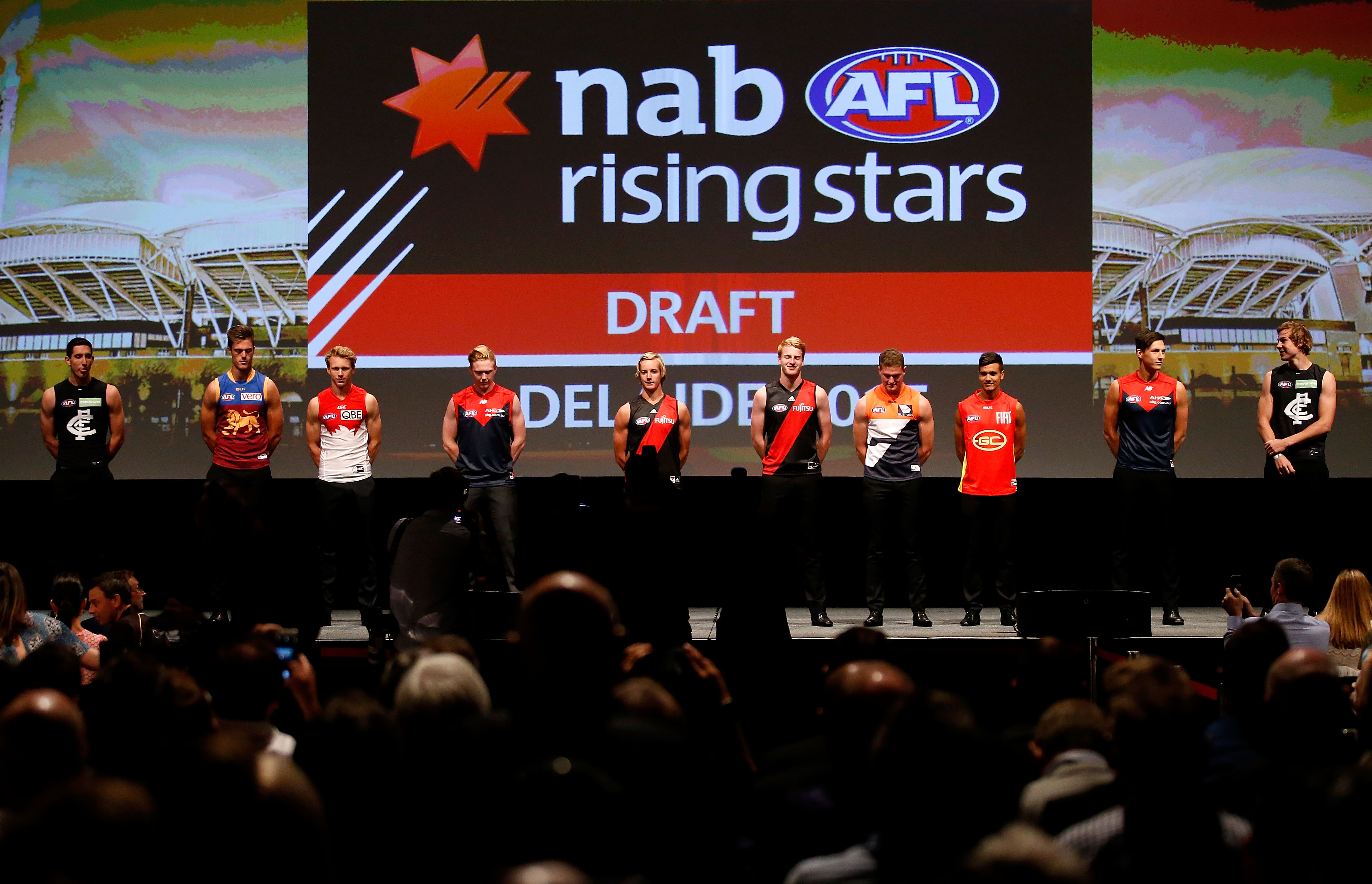 NAB AFL Draft