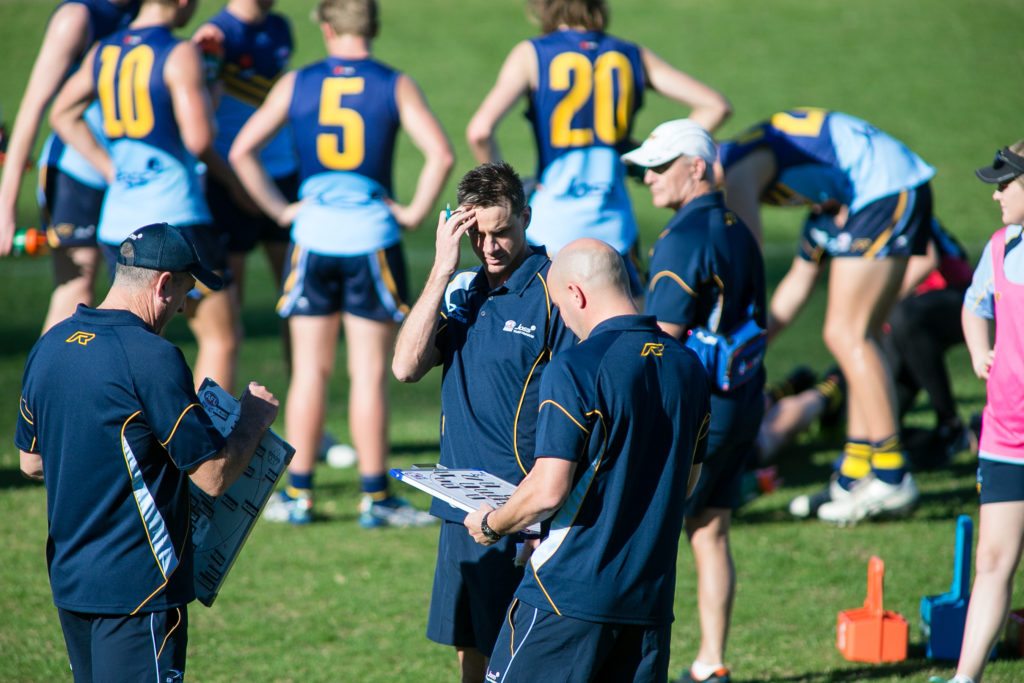 AFL Coaches